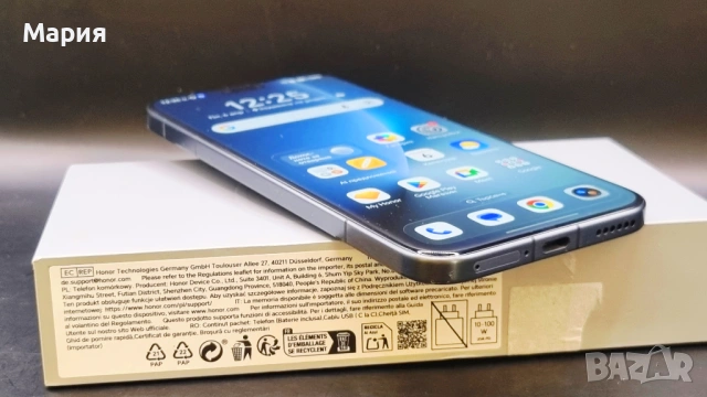 Honor Magic 8 Pro 5G 512GB 12GB RAM Dual, снимка 16 - Други - 54110133