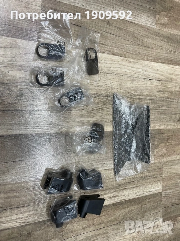 Harman kardon стойки и микрофон, снимка 10 - Аудиосистеми - 54458169