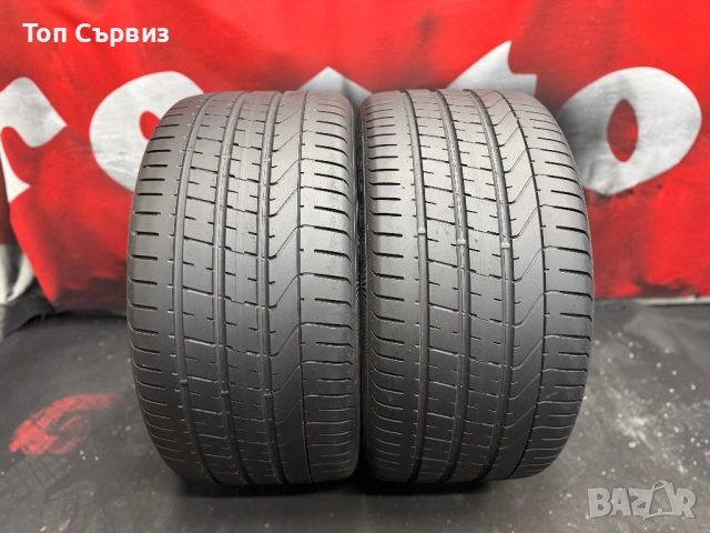 315 30 22, Летни гуми, Pirelli PZero, 2 броя, снимка 3 - Гуми и джанти - 54408886
