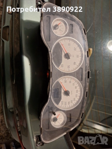 Километраж Astra G