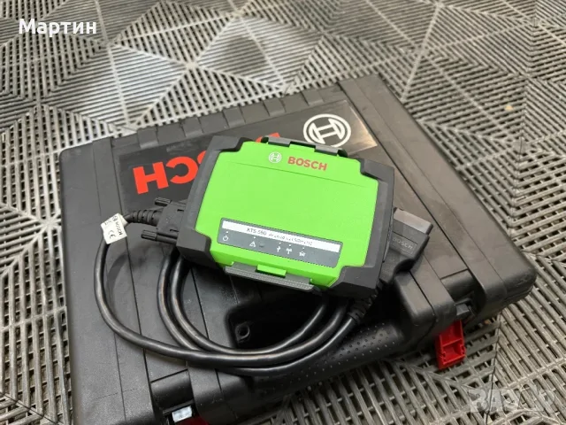 Диагностика Bosch KTS 590