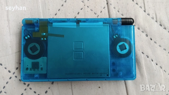 Nintendo DS Lite, снимка 3 - Nintendo конзоли - 55154638
