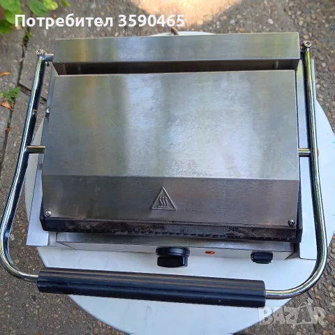 Тостер преса HORECA, снимка 4 - Обзавеждане на кухня - 55543343