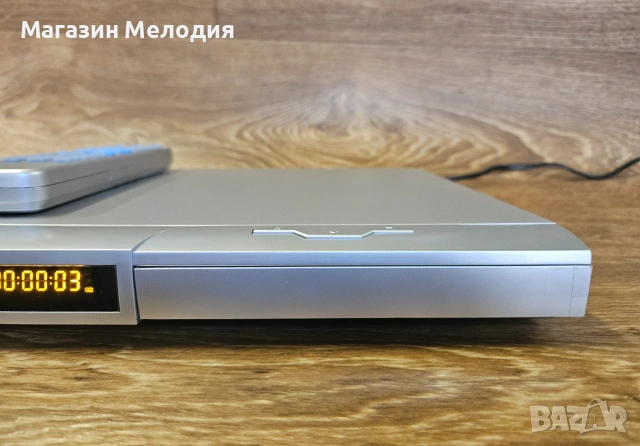 ДВД HDMI43 с оригинално дистанционно. DVD Pplayer. Отличен външен вид и работа., снимка 7 - Плейъри, домашно кино, прожектори - 55229367