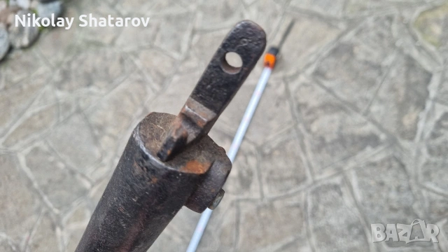 Стара цев за пушка , снимка 8 - Антикварни и старинни предмети - 53962318