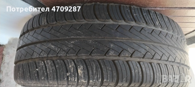 Резервна гума за Рено, снимка 2 - Гуми и джанти - 54155995