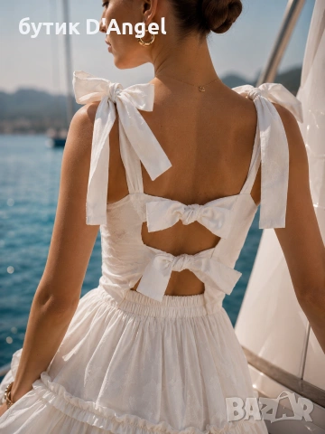 АVIN Рокля Yacht Chic, снимка 3 - Рокли - 55148306