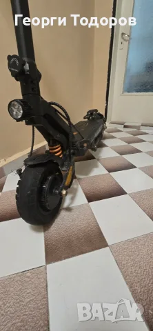 Kukirin g2 master , снимка 5 - Скутери и тротинетки - 55343854