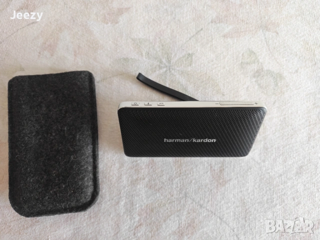 Harman Kardon Esquire Mini, снимка 2 - Bluetooth тонколони - 54618984