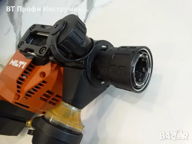 2026 - Hilti DD 150 U - 22 / Nuron - Акумулаторна диамантено пробивна машина, снимка 6 - Други инструменти - 55622132