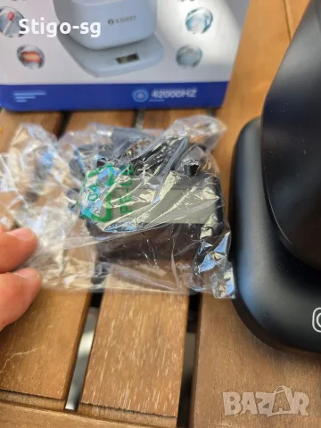 XJUGEZ Ultrasonic Cleaner 42 000 Hz – ултразвуков почистващ уред, снимка 4 - Друга електроника - 55640497