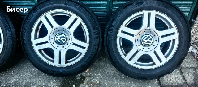 Джанти 5x112 r16, снимка 3 - Гуми и джанти - 55250851