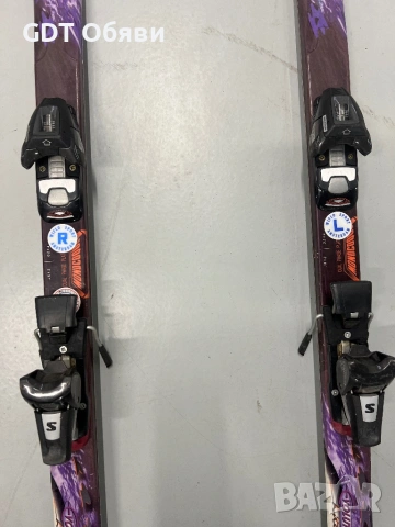 Salomon ски , снимка 2 - Зимни спортове - 54160389
