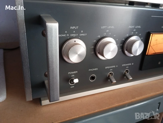 Revox A-740 power amp., снимка 5 - Ресийвъри, усилватели, смесителни пултове - 54440235