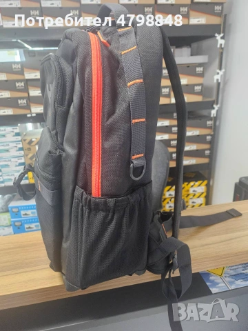 Оригинална Раница Helly Hansen, снимка 3 - Спортна екипировка - 55259706