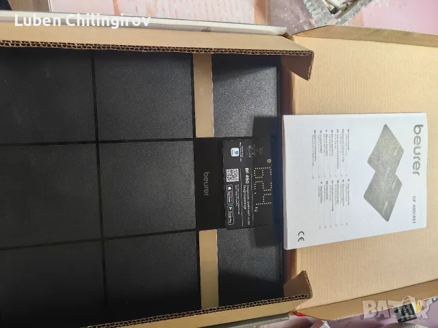 продавам смарт кантар beurer, снимка 2 - Електронни везни - 55628759