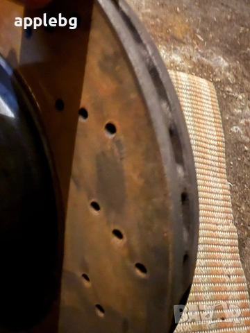 Дискове за Mercedes W221, снимка 3 - Части - 54277012