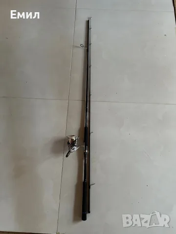 ЧИСТО НОВА въдица Major Craft Ceana CNSS-902ML (10-30g)