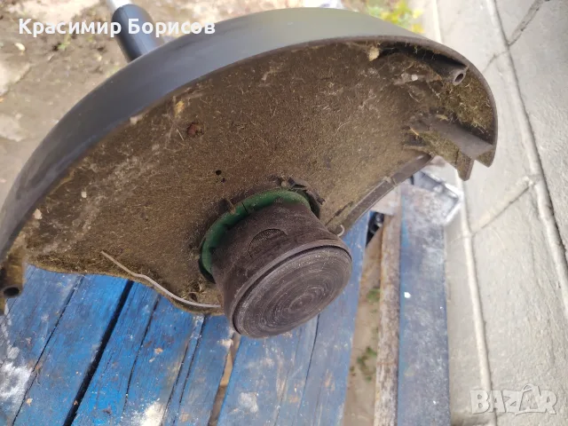 тример косачка Gardena top craft , снимка 7 - Градинска техника - 55665864
