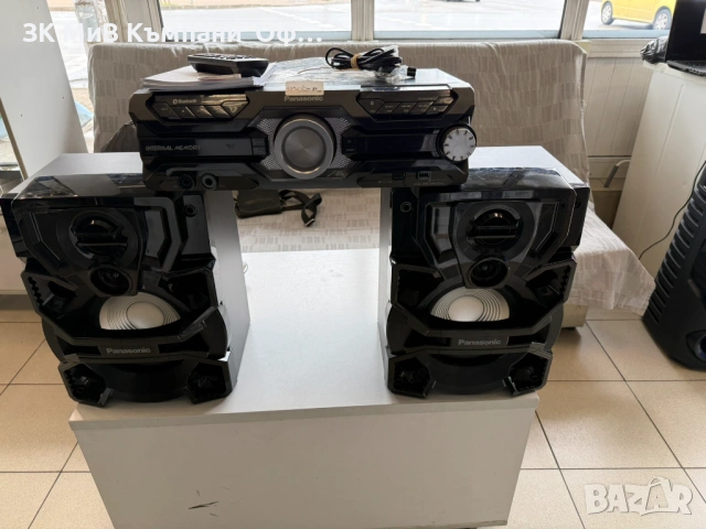 Аудио с-ма Panasonic SC-AKX710