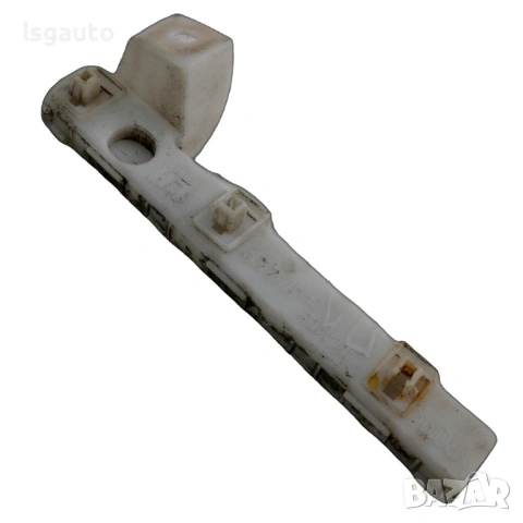 Ляв държач предна броня Mitsubishi Lancer X (GS44S) 2007-2017 ID: 160775 ОЕМ № 6400A403, снимка 2 - Части - 54625907