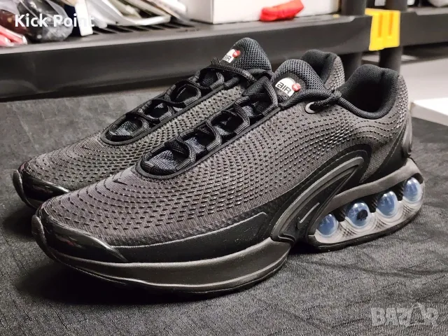 ЛЯТНА РАЗПРОДАЖБА! Nike DN Black