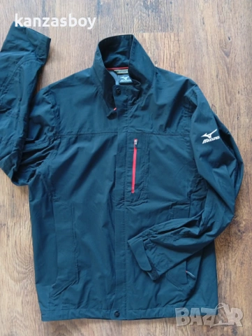 MIZUNO -  мъжко яке мембрана р-р S, снимка 2 - Якета - 54381396