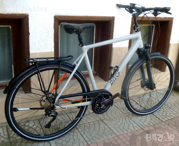 РОЗЕ Мулти ! 30 скорости ! Турер ! Хидравлики ! Германия !, снимка 17 - Велосипеди - 54057557