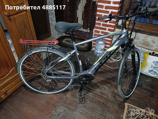 Продавам ел.велосипед, снимка 3 - Велосипеди - 55272344
