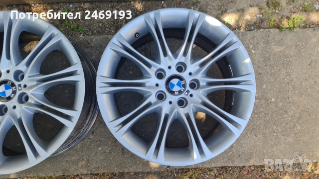 Джанти Style 135 BMW,спорт пакет , снимка 4 - Гуми и джанти - 53729877