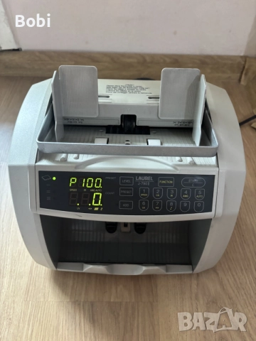 Японска машина за броене на
пари Laurel J-790II