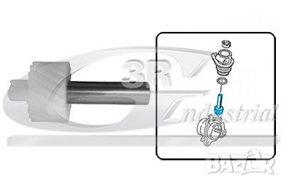 Пиньон километраж 3RG за PEUGEOT 306,406;CITROEN ZX № 24207