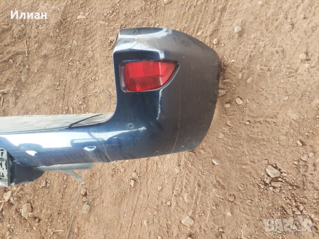 Врати,задна броня,таван за Тойота Рав4 2007г., снимка 13 - Автомобили и джипове - 53976406