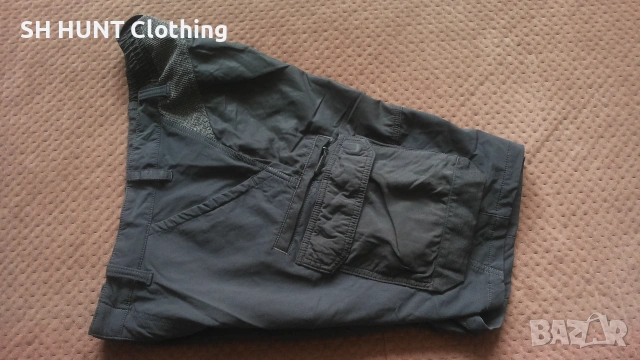 BLAKLADER 1423-1645 4-Way Work Stretch Shorts размер 52 / L еластични къси работни панталони W4-754, снимка 10 - Панталони - 55126219