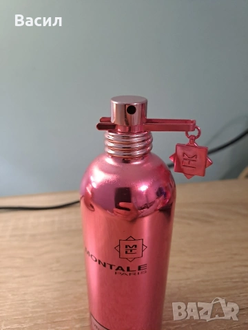 Оригинален дамски парфюм Montale / Velvet flowers 100ml, снимка 3 - Дамски парфюми - 54011904
