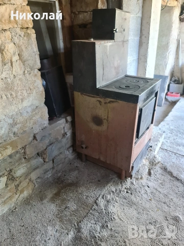 продавам котел на твърдо гориво, снимка 2 - Камини - 55239749