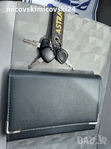 Opel Astra g 1.6 Моно, снимка 12 - Автомобили и джипове - 54123742