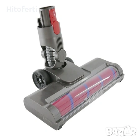 Резервна глава за прахосмукачка V8 за безжични прахосмукачки Dyson V7, V8, V10, V11, V15, SV10