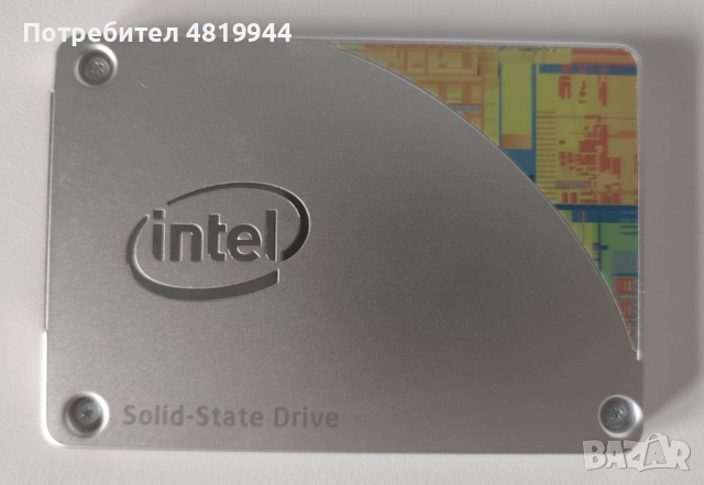 Intel SSD 535 Series 240GB – SSD диск 2.5" SATA