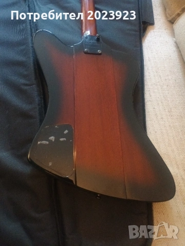 Epiphone Thunderbird IV - Vintage Sunburst - рок машина - нова !!, снимка 6 - Китари - 54848663