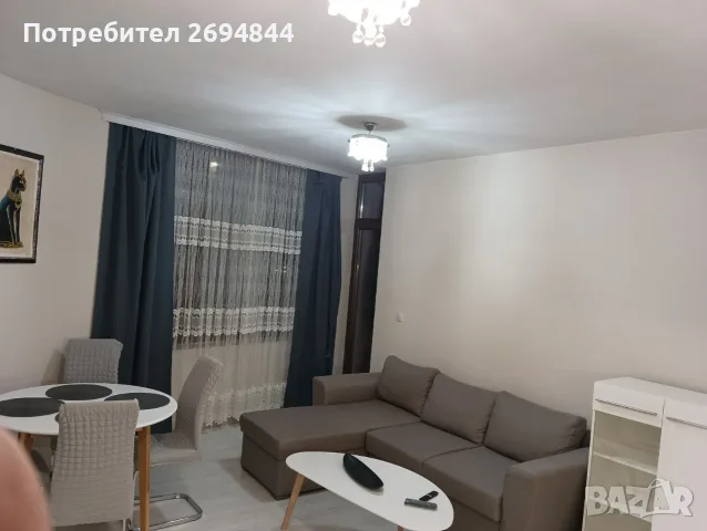 Двустаен апартамент в затворен комплекс с басейн Варна сити парк юг, снимка 5 - Апартаменти - 53777255