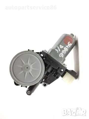 Мотор за механизъм на преден ляв прозорец за Nissan Murano Z51 (2009) 80731JM00A OEM, снимка 3 - Части - 55626300