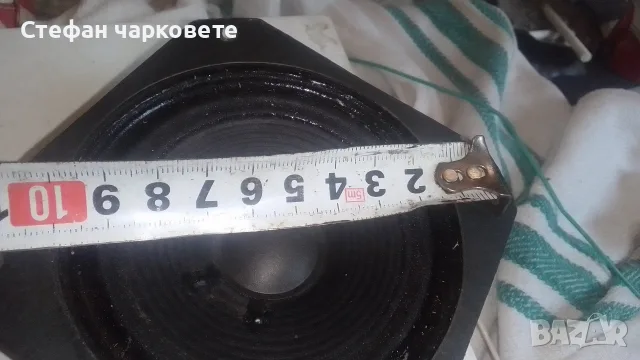 средно честотни говорители MAGNAT , снимка 4 - Тонколони - 55575830
