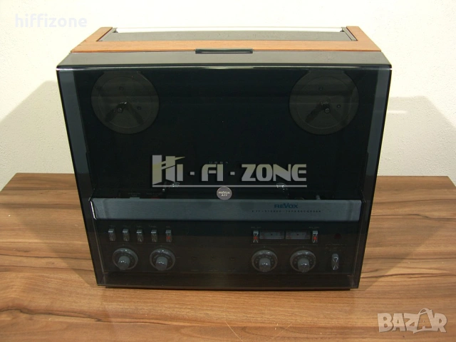 Магнетофон Revox a-77 /2