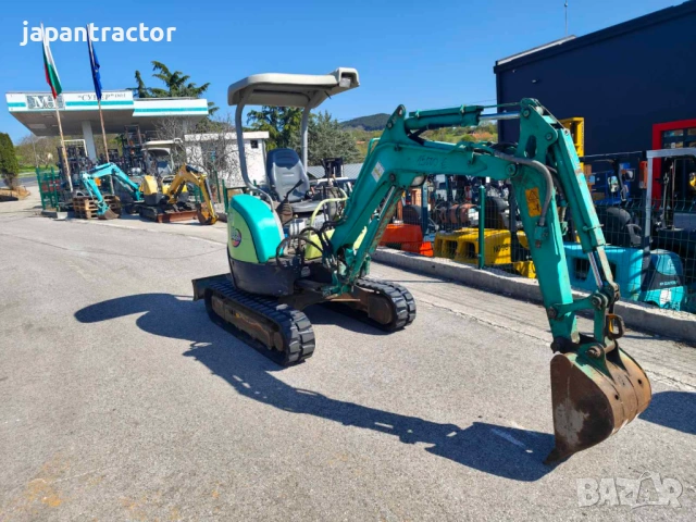 багер Yanmar vio 20