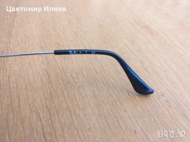 Детски слънчеви очила Ray-Ban Aviator RJ9506S 212/6G, снимка 7 - Слънчеви и диоптрични очила - 55098785