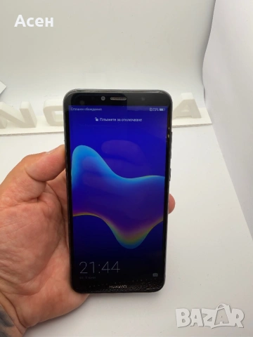 Huawei y6-2018, снимка 3 - Huawei - 54891780