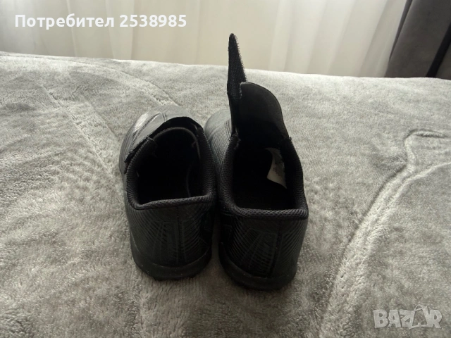 Детски стоножки Nike Mercurial vapor 16, снимка 3 - Детски маратонки - 54078165