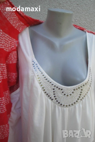 4XL  Нова туника 2  в 1  HeartSoul , снимка 8 - Туники - 55269305