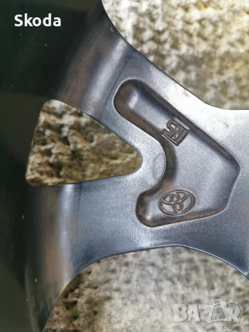 джанти Toyota c hr 18, снимка 8 - Гуми и джанти - 55341477